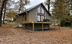 Chalet Keano - Nieuwe Luxe Chalet dichtbij Durbuy !